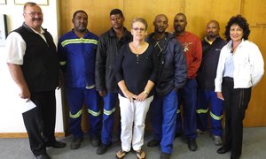 Prestasies by Munisipaliteit